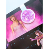 Speak Now disco Taylor Swift inspired Magnetic Bookmark