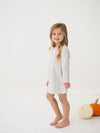 Pumpkin Patch Prep Susie Swing Longsleeve Dress