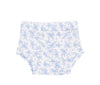 Romi Floral: Simple Dress w. Bloomers