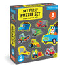 Construction Site: My First Puzzles