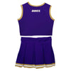James Madison Dukes Cheerleader Set