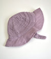 Sunhat: Dusty Lavendar