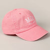 MOM EST.2025 Baseball Cap