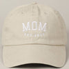MOM EST.2025 Baseball Cap
