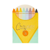 Crayon Box Napkin