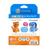Creatibles D.I.Y. Air-Dry Clay Kit: Pets
