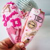 Taylor Beaded Headband: Lover & TTPD