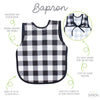 Bapron Toddler (6m-3T)