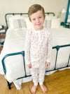 Mascot Mayhem Pajama Set