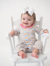 Pumpkin Patch Prep Rosie Romper