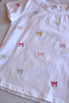 Mini Bows Tee