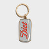 Diet Soda Keychain