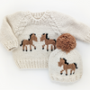Pony Sweater