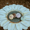 Friendly Plush Macaron Toy Cookie