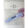 Taylor Swift acrylic bookmark: Lover