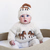 Pony Sweater