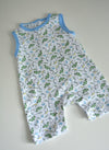 Hook, Line and Sinker Short Playsuit