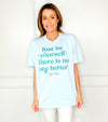 Just Be Yourself Youth Tee