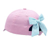 Mermaid Bow Baseball Hat