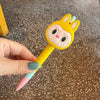 Labubu gel pen