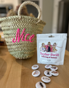 Taylor Swift Little Bag of Buttons