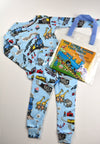 Books to Bed Pajamas- The Little Engine That Could