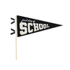 Back To School First Day Felt Pennant