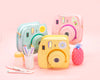 Oh Snap Instant Camera Handbag 💮 - Pretty Pink