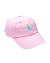 Mermaid Bow Baseball Hat