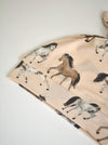 Knotted Hat: Horses