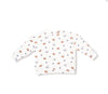 Footballs and Stars: Shirt with Pocket and Jogger