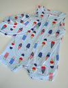 American Ice Cream Romper