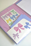 Pretty Bows Clipboard