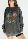 Showgirl Collage Sweatshirt