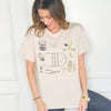 TTPD Collage Tee: Adult