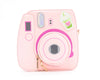 Oh Snap Instant Camera Handbag 💮 - Pretty Pink