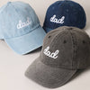 Dad Embroidered Baseball Cap