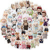 Labubu Stickers