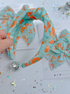 Showgirl Era Knotted Headband