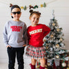Holiday Plaid Tiered Tutu