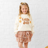 Hello Fall Knit Sweater