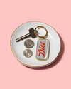 Diet Soda Keychain