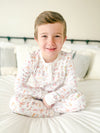 Mascot Mayhem Pajama Set