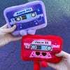 Eras Cassette tape plush