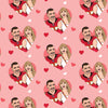 Taylor Travis Love Wrapping Paper