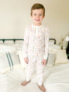 Mascot Mayhem Pajama Set