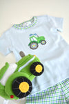Tractor Tales Shorts Set