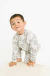 Disco Ball Crewneck Set