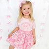 Coquette Bow Tutu - Kids Skirt