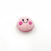 Friendly Plush Macaron Toy Cookie